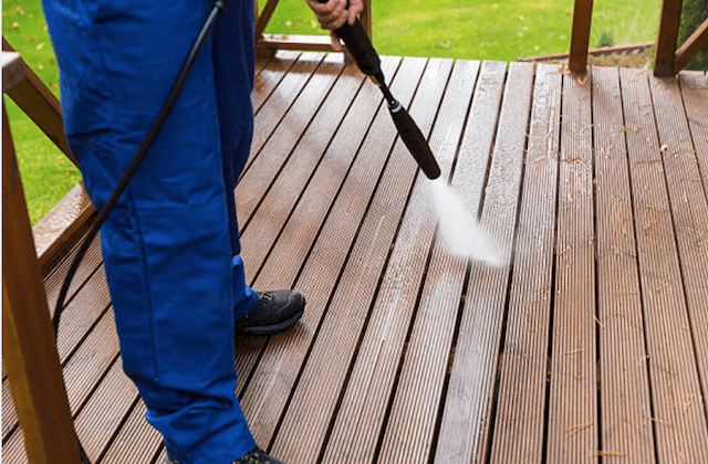 fort lauderdale deck cleaning