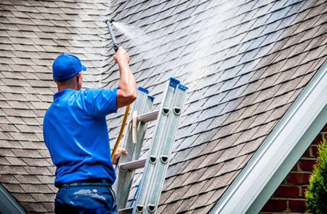 fort lauderdale roof cleaning