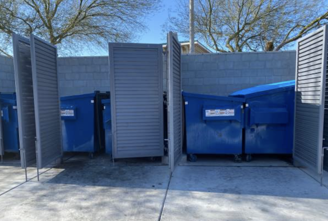 dumpster cleaning in fort lauderdale